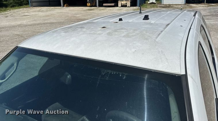 image for item EN4602 2009 Chevrolet  Tahoe Police SUV