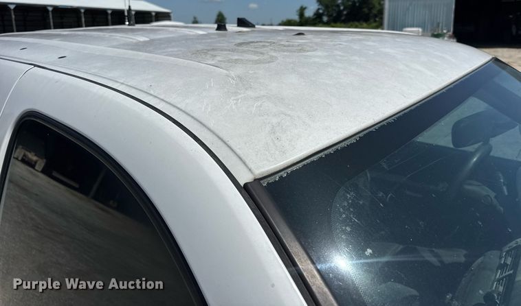 image for item EN4602 2009 Chevrolet  Tahoe Police SUV