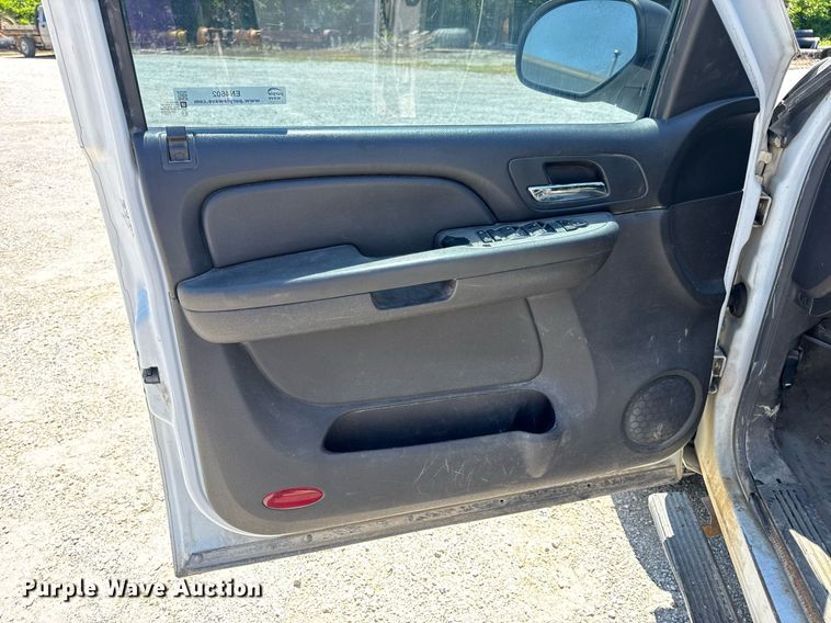 image for item EN4602 2009 Chevrolet  Tahoe Police SUV