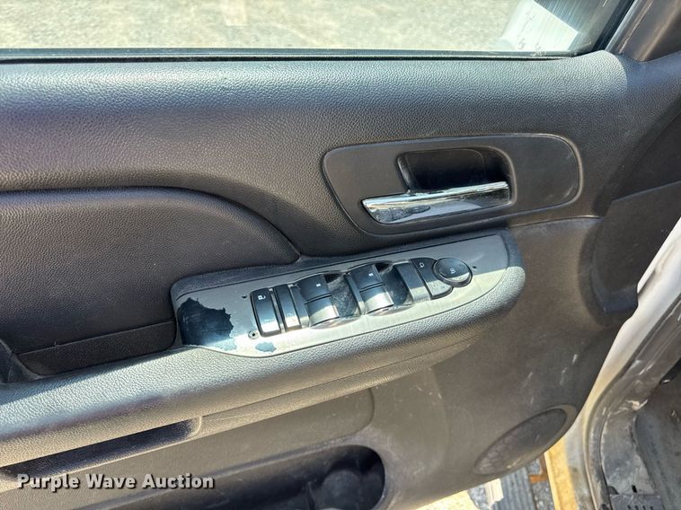 image for item EN4602 2009 Chevrolet  Tahoe Police SUV