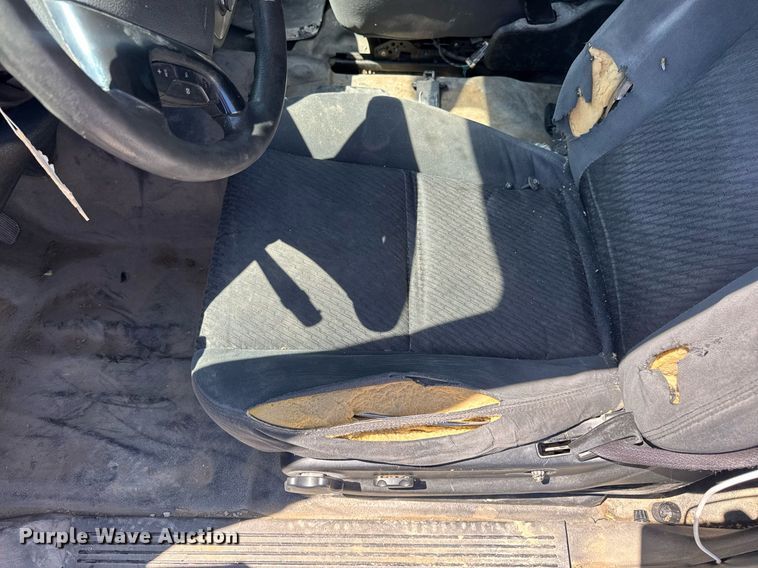 image for item EN4602 2009 Chevrolet  Tahoe Police SUV