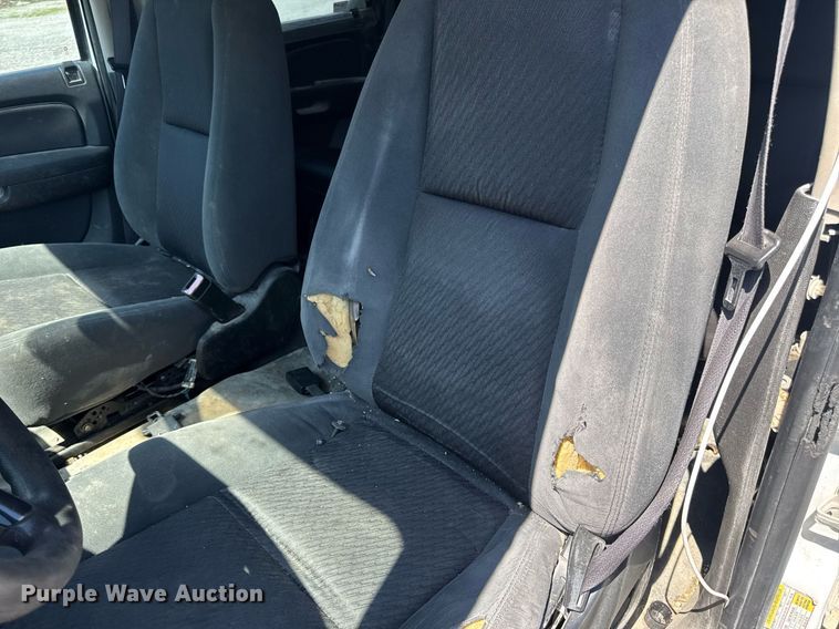 image for item EN4602 2009 Chevrolet  Tahoe Police SUV