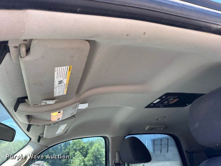 image for item EN4602 2009 Chevrolet  Tahoe Police SUV