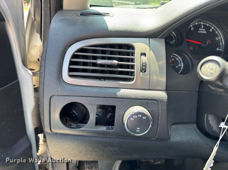 image for item EN4602 2009 Chevrolet  Tahoe Police SUV