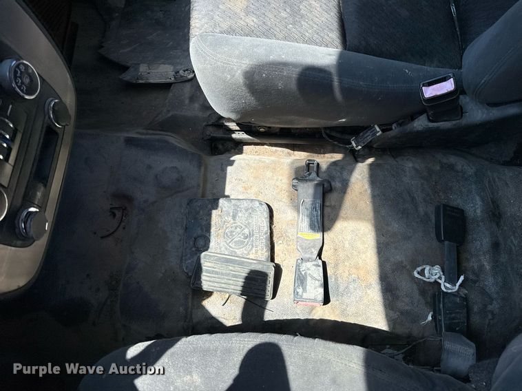 image for item EN4602 2009 Chevrolet  Tahoe Police SUV