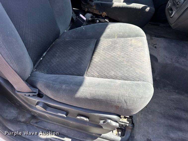 image for item EN4602 2009 Chevrolet  Tahoe Police SUV