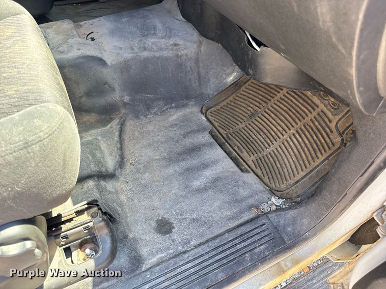 image for item EN4602 2009 Chevrolet  Tahoe Police SUV