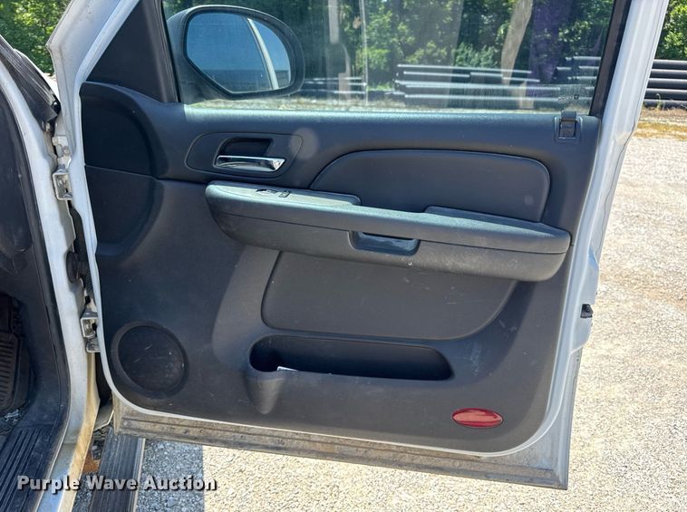 image for item EN4602 2009 Chevrolet  Tahoe Police SUV