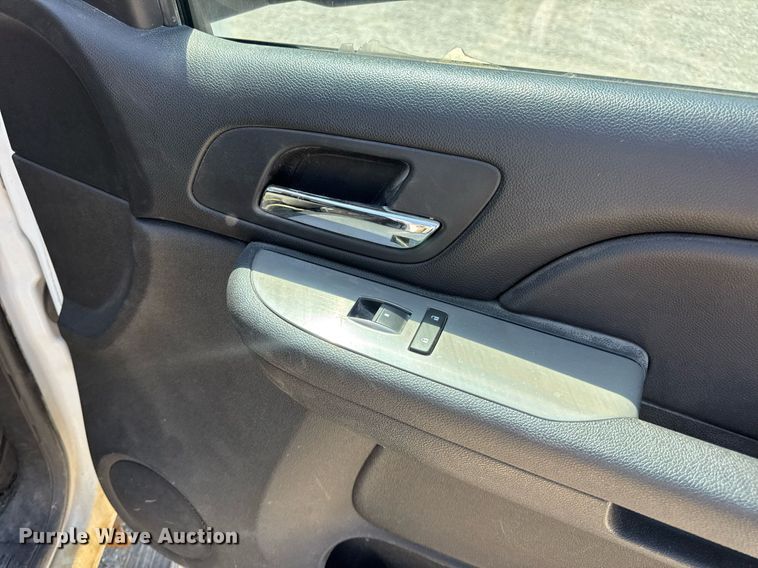 image for item EN4602 2009 Chevrolet  Tahoe Police SUV