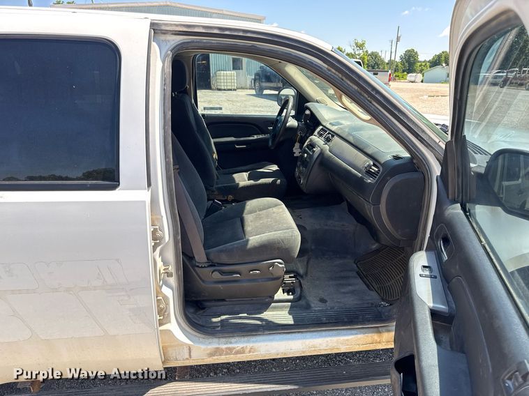 image for item EN4602 2009 Chevrolet  Tahoe Police SUV