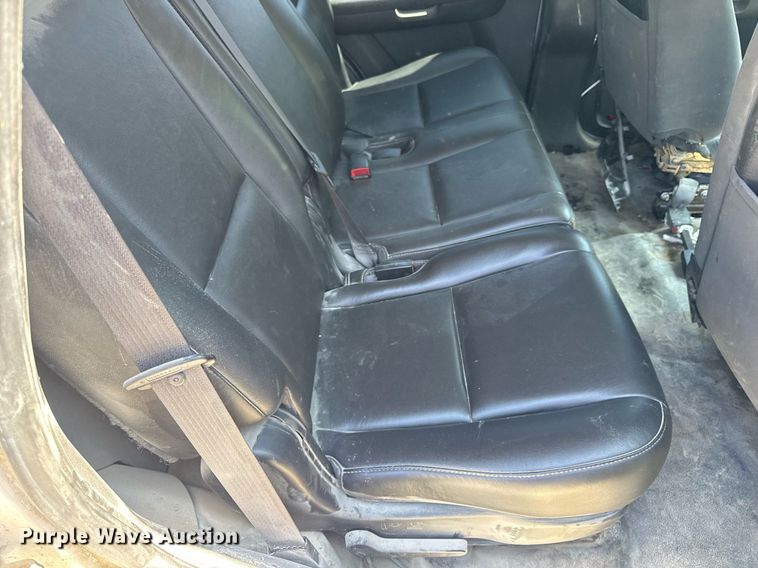 image for item EN4602 2009 Chevrolet  Tahoe Police SUV