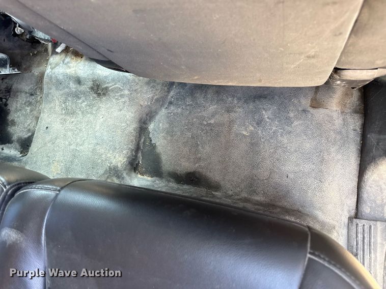 image for item EN4602 2009 Chevrolet  Tahoe Police SUV