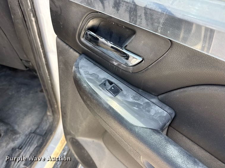 image for item EN4602 2009 Chevrolet  Tahoe Police SUV