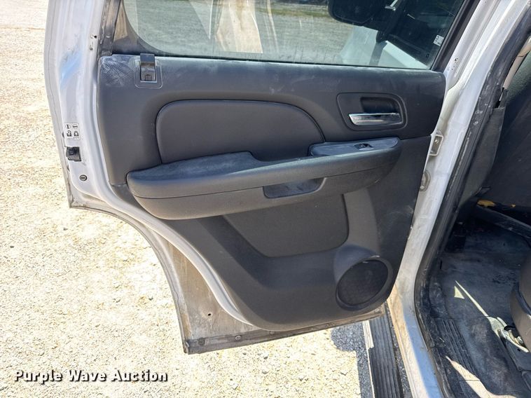 image for item EN4602 2009 Chevrolet  Tahoe Police SUV