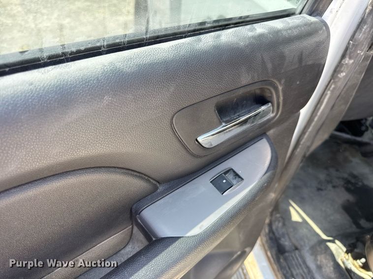 image for item EN4602 2009 Chevrolet  Tahoe Police SUV