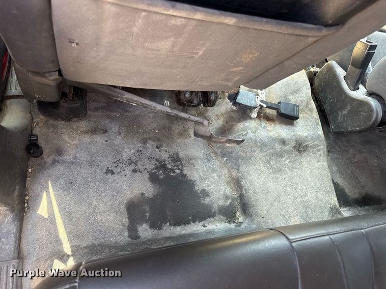 image for item EN4602 2009 Chevrolet  Tahoe Police SUV