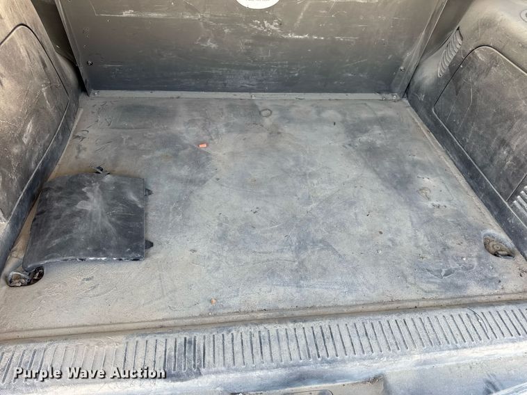 image for item EN4602 2009 Chevrolet  Tahoe Police SUV