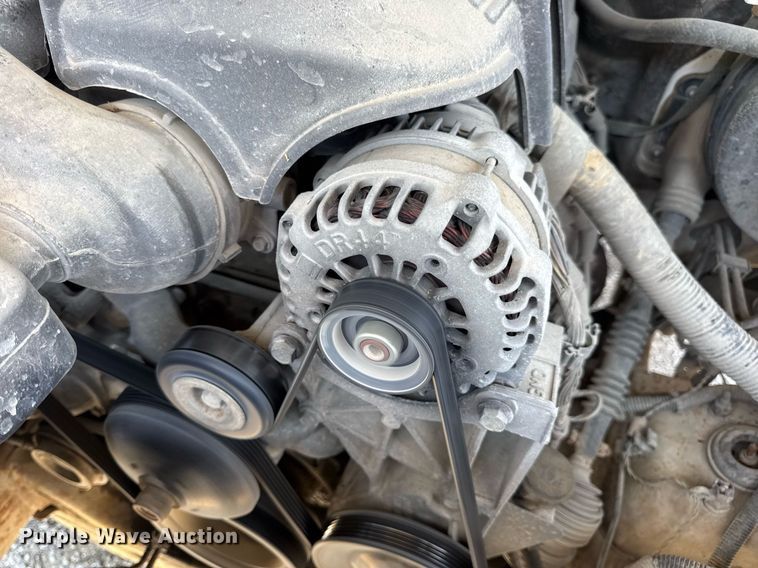 image for item EN4602 2009 Chevrolet  Tahoe Police SUV