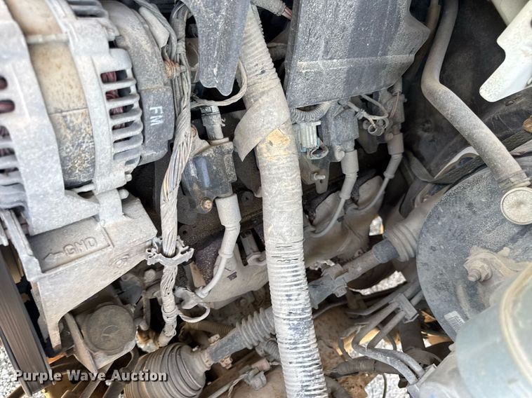 image for item EN4602 2009 Chevrolet  Tahoe Police SUV