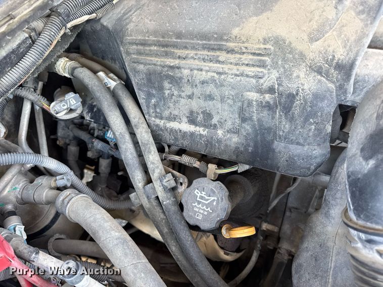 image for item EN4602 2009 Chevrolet  Tahoe Police SUV