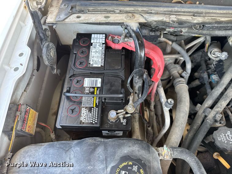 image for item EN4602 2009 Chevrolet  Tahoe Police SUV