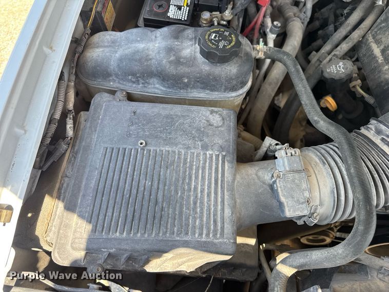 image for item EN4602 2009 Chevrolet  Tahoe Police SUV