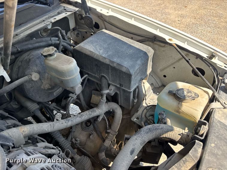 image for item EN4602 2009 Chevrolet  Tahoe Police SUV