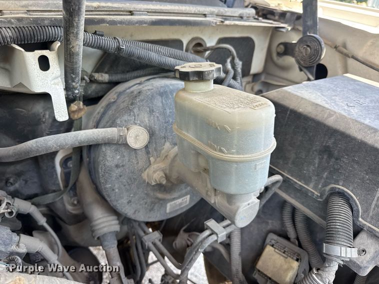 image for item EN4602 2009 Chevrolet  Tahoe Police SUV