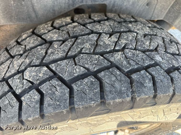 image for item EN4602 2009 Chevrolet  Tahoe Police SUV