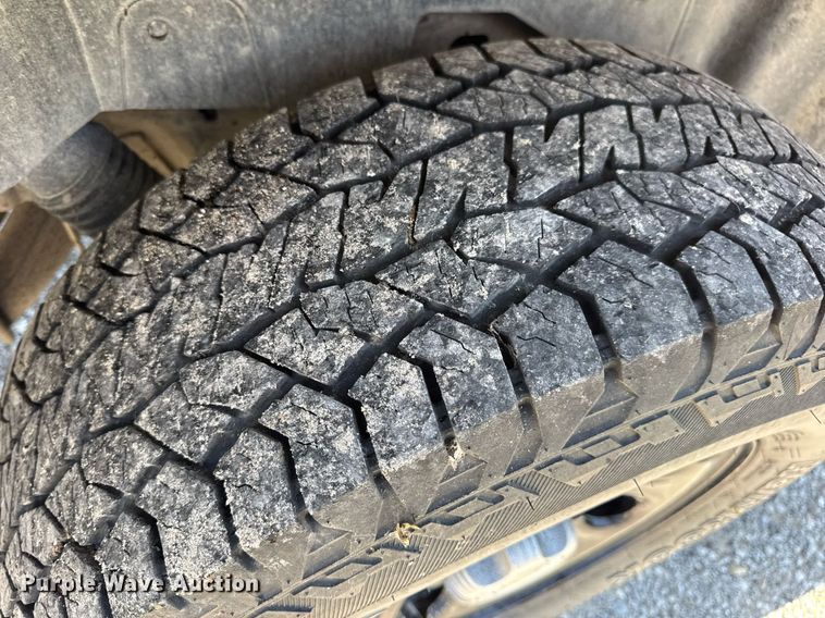 image for item EN4602 2009 Chevrolet  Tahoe Police SUV