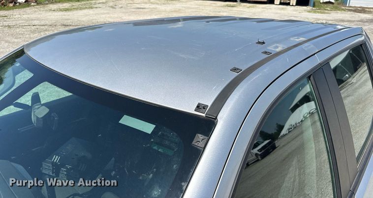 image for item EN4603 2020 Chevrolet  Silverado 1500 Crew Cab pickup truck