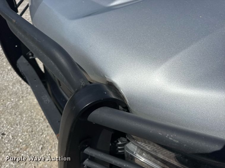 image for item EN4603 2020 Chevrolet  Silverado 1500 Crew Cab pickup truck