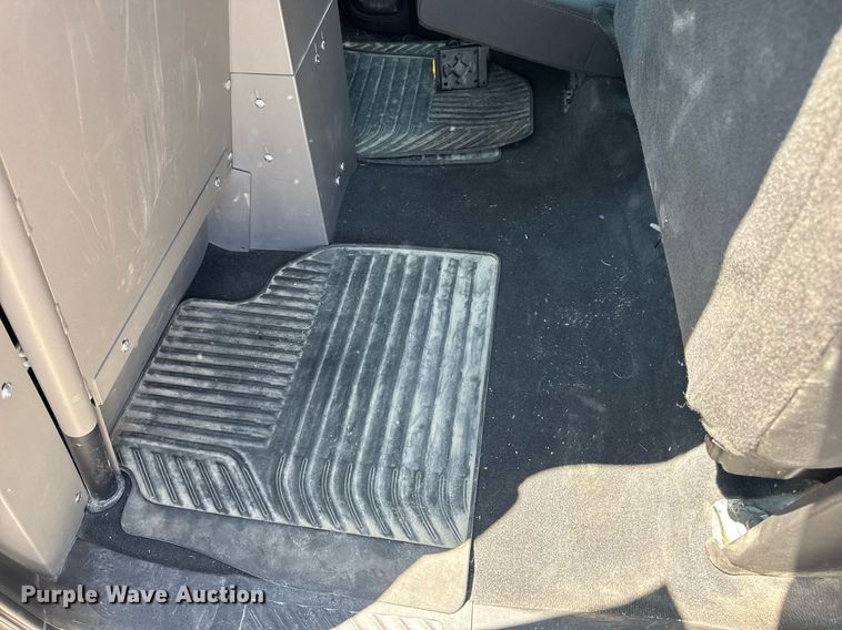 image for item EN4603 2020 Chevrolet  Silverado 1500 Crew Cab pickup truck