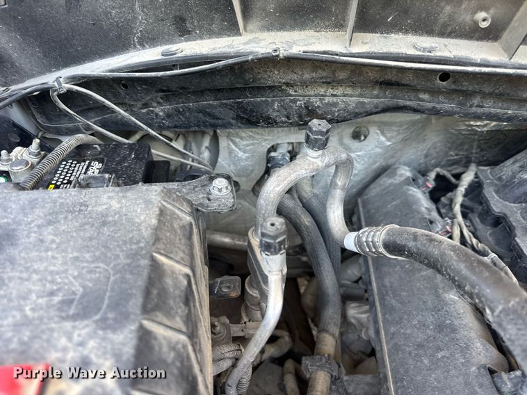 image for item EN4603 2020 Chevrolet  Silverado 1500 Crew Cab pickup truck