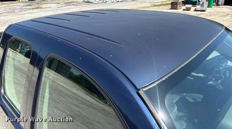 image for item EN4604 2011 Chevrolet  Silverado 1500 Ext. Cab pickup truck