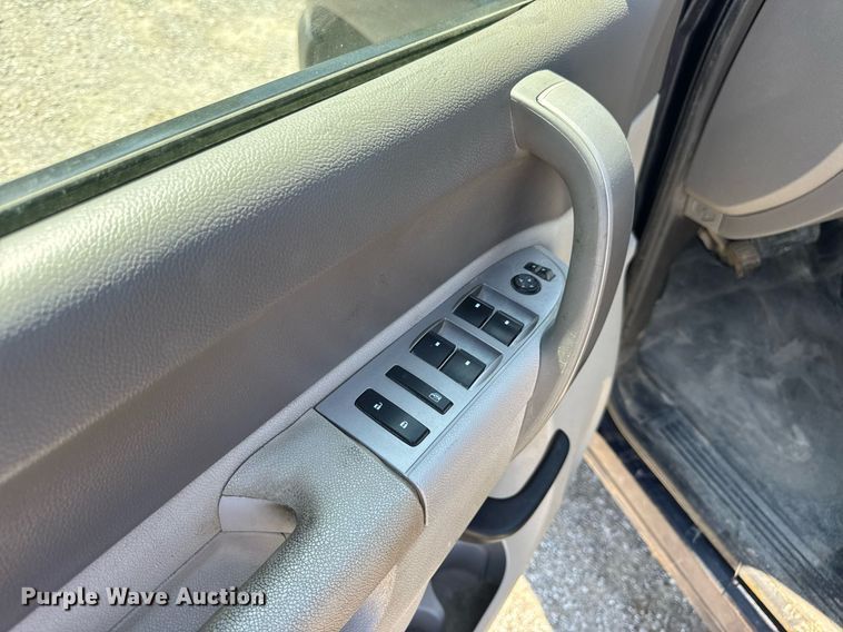 image for item EN4604 2011 Chevrolet  Silverado 1500 Ext. Cab pickup truck