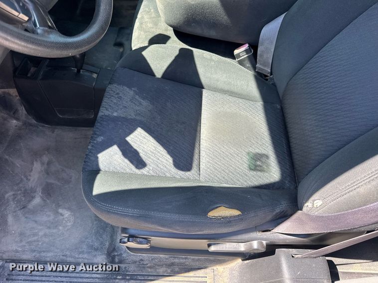 image for item EN4604 2011 Chevrolet  Silverado 1500 Ext. Cab pickup truck