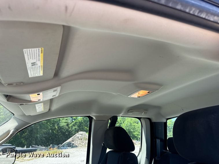 image for item EN4604 2011 Chevrolet  Silverado 1500 Ext. Cab pickup truck