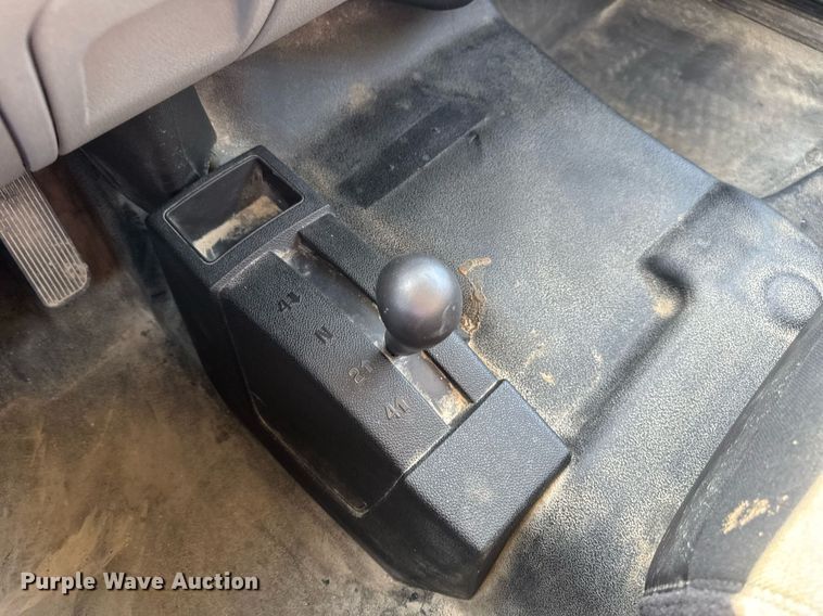 image for item EN4604 2011 Chevrolet  Silverado 1500 Ext. Cab pickup truck