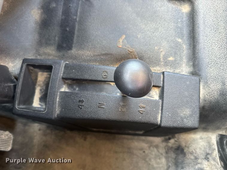 image for item EN4604 2011 Chevrolet  Silverado 1500 Ext. Cab pickup truck