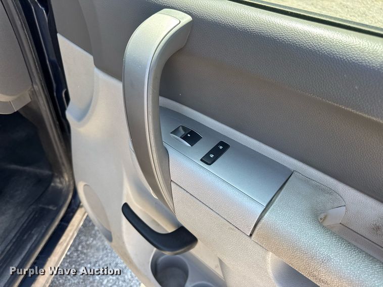 image for item EN4604 2011 Chevrolet  Silverado 1500 Ext. Cab pickup truck