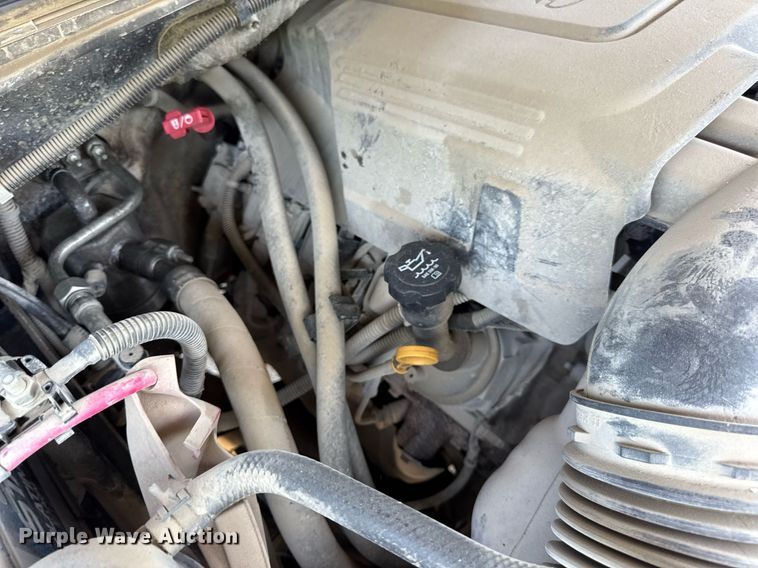 image for item EN4604 2011 Chevrolet  Silverado 1500 Ext. Cab pickup truck