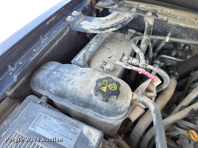 image for item EN4604 2011 Chevrolet  Silverado 1500 Ext. Cab pickup truck