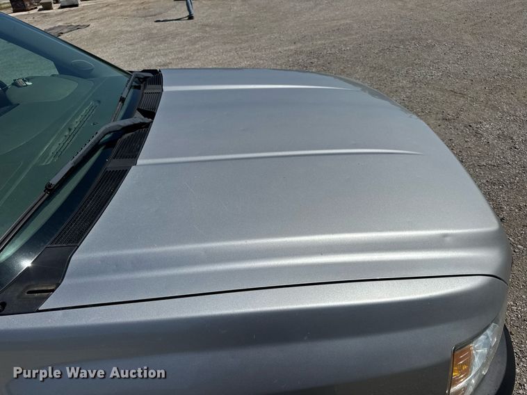 image for item EN4605 2012 Chevrolet  Silverado 1500 Ext. Cab pickup truck