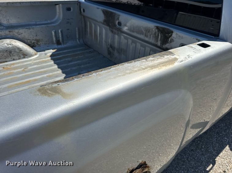 image for item EN4605 2012 Chevrolet  Silverado 1500 Ext. Cab pickup truck