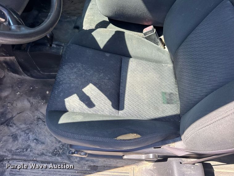 image for item EN4605 2012 Chevrolet  Silverado 1500 Ext. Cab pickup truck