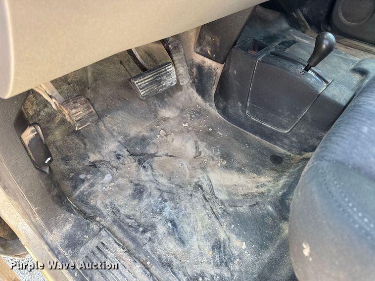 image for item EN4605 2012 Chevrolet  Silverado 1500 Ext. Cab pickup truck