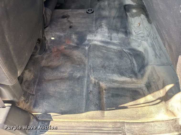 image for item EN4605 2012 Chevrolet  Silverado 1500 Ext. Cab pickup truck