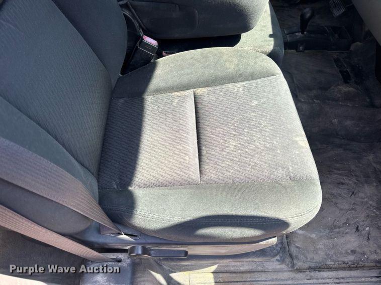 image for item EN4605 2012 Chevrolet  Silverado 1500 Ext. Cab pickup truck