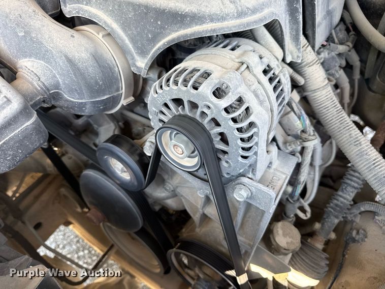 image for item EN4605 2012 Chevrolet  Silverado 1500 Ext. Cab pickup truck